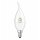 Osram LED Windstoß Kerzen 5,7W = 40W E14 klar Classic BA warmweiß 2700K DIMMBAR