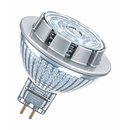 Osram LED Leuchtmittel Glas Reflektor Superstar MR16 7,8W = 50W GU5,3 warmweiß 2700K flood 36° DIMMBAR