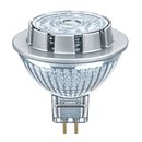 Osram LED Leuchtmittel Glas Reflektor Superstar MR16 7,8W = 50W GU5,3 warmweiß 2700K flood 36° DIMMBAR