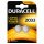 2 x Duracell Long Lasting Power DL2032 / CR / BR2032 / CR2032 3V Lithium Batterie Knopfzelle