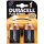 2 x Duracell Long Lasting Power Plus Power Alkaline Batterie Mono D D2 LR20 / MN1300