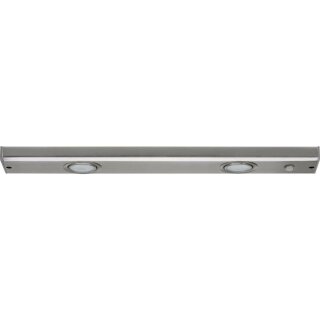 Paulmann Möbelleuchten Unterbauleuchte Function Flatline Eisen gebürstet 2 x 20W G4 12V Halogen