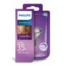 Philips LED Leuchtmittel Reflektor 6,3W = 35W GU5,3 MR16 warmweiß 2700K 36° DIMMBAR