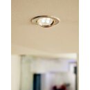 Philips LED Leuchtmittel Reflektor 6,3W = 35W GU5,3 MR16 warmweiß 2700K 36° DIMMBAR