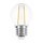 5 x LED Filament Tropfen Leuchtmittel 2W = 25W E27 klar 250lm Glühfaden extra warmweiß 2200K