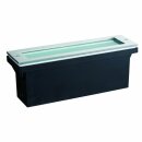 Paulmann Wand- & Bodeneinbauleuchte Außenleuchte IP44 Edelstahl max. 11W E27 230V