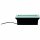 Paulmann Wand- & Bodeneinbauleuchte Außenleuchte IP44 Edelstahl max. 11W E27 230V