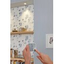 Osram Lightify Switch Smart Home Fernbedienung Dimmer mit magnetischer Wandhalterung