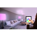 Osram Lightify CLA 60 RGBW Smart Home Leuchtmittel 10W = 60W E27 matt RGB warmweiß kaltweiß DIMMBAR