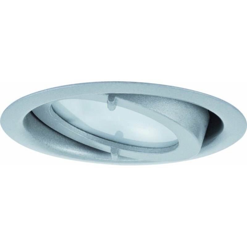 3 x Möbel Einbauleuchten Einbaustrahler Set schwenkbar