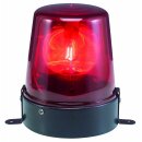TIP Party Emergency Light rot 1 x 15W E14 230V Disco Warnlicht Effekt