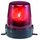 TIP Party Emergency Light rot 1 x 15W E14 230V Disco Warnlicht Effekt