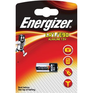 Energizer LR1/E90 Alkaline Batterie 1,5V