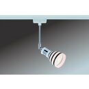 Paulmann URail Spot Titurel Weiß 1 x 42W G9 230V Halogen geeigent für LED
