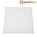 LED Panel 62x62cm 40W 3400lm warmweiß 3000K Ultra-Slim