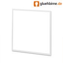 LED Panel 62x62cm 40W 3400lm warmweiß 3000K Ultra-Slim