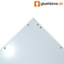 LED Panel 62x62cm 40W 3400lm warmweiß 3000K Ultra-Slim