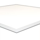 LED Panel 62x62cm 54W 4600lm warmweiß 3000K Ultra-Slim