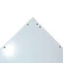 LED Panel 62x62cm 54W 4600lm warmweiß 3000K Ultra-Slim