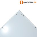 LED Panel 62x62cm 54W 5000lm Tageslicht 6500K Ultra-Slim