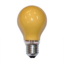 Glühbirne 15W E27 Orange Glühlampe 15 Watt...