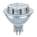 Osram LED Star Glas Reflektor 7,2W = 50W GU5,3 MR16 840 kaltweiß 4000K