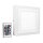 Osram LED Wand- und Deckenleuchte 19W RGBW Color+White Square eckig 2 in 1 weiß 19 Watt Dimmbar