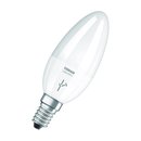 Osram Lightify Classic B LED Glühlampe Kerzenform Tunable White 6 Watt E14 matt Dimmbar