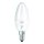 Osram Lightify Classic B LED Glühlampe Kerzenform Tunable White 6 Watt E14 matt Dimmbar