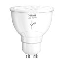 Osram Lightify PAR16 LED Reflektorlampe Tunable White Dimmbar 2700K - 6500K Warmweiß - Kaltweiß