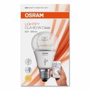Osram LED Leuchtmittel Lightify Classic A 10W E27 klar Dimmbar Warmweiß 2700K
