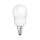 Osram ESL Energiesparlampe Dulux Classic P Tropfen 6W E14 827 warmweiß 2700K