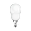 10 x Osram ESL Energiesparlampe Dulux Classic P Tropfen...