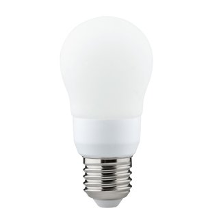 Neolux ESL Energiesparlampe Birnenform 9W E27 827 warmweiß 2700K