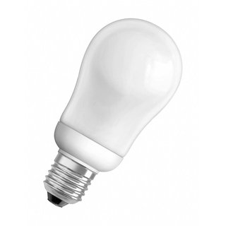 Neolux ESL Energiesparlampe Birnenform 11W E27 827 warmweiß 2700K