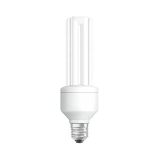 Osram Energiesparlampe Dulux Stick Röhre 23W = 100W E27 840 kaltweiß 4000K