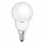 Osram Energiesparlampe Dulux Classic P Tropfen 9W E14 827 warmweiß 2700K