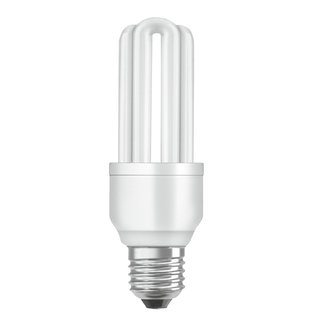 Osram Energiesparlampe Dulux Intelligent Dimmable 18W = 85W E27 825 extra warmweiß Röhre 2500K DIMMBAR