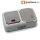 Aufputz Schalter Programm Feuchtraum IP54 AP Steckdose Taster Kombination Doppeldose Kombi Hinweistaster Steckdose