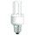 Osram Energiesparlampe Dulux Superstar Röhre 8W = 40W E27 825 extra warmweiß 2500K