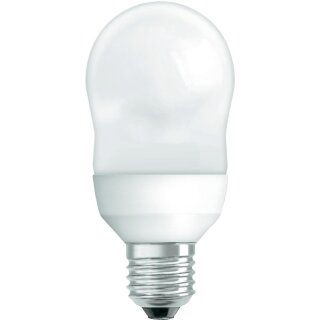 Osram Energisparlampe Dulux Superstar Classic A 17W = 75W E27 825 extra warmweiß 2500K