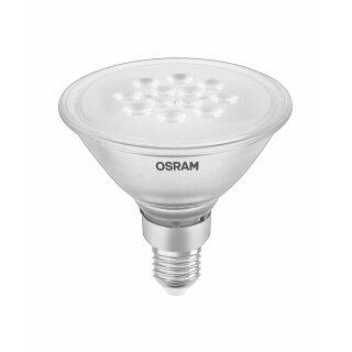 Osram LED Parathom PAR38 Reflektor 11W = 108W E27 warmweiß 2700K Flood 30°