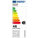 Eco Halogen Leuchtmittel Stiftsockellampe 48W = 60W G9 warmweiß dimmbar