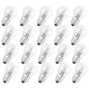 20 x Osram Eco Halogen Tropfen Glühbirne 30W = 40W E27 240V klar Glühlampe warmweiß dimmbar