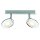 Paulmann LED Wand- & Deckenleuchte Spotlights Orb Chrom 2 x 3W 230V