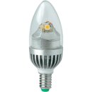Megaman LED Kerze 5W ~25W E14 klar 220lm 827...