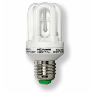 Megaman Energiesparlampe 15W E27 800lm kaltweiß Tageslicht 6500K