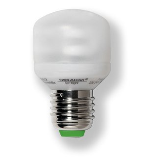 Megaman Energiesparlampe Softlight 7W = 35W E27 286lm warmweiß 2700K