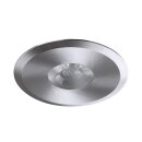 LED Möbeleinbauleuchte Downlight 6W direkt an 230V 35°...