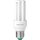 Megaman Energiesparlampe Tubular 11W = 50W E27 600lm warmweiß 2700K